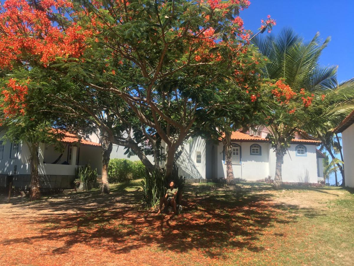 Alma Tropical Mini Resort Vera Cruz de Itaparica Exterior foto