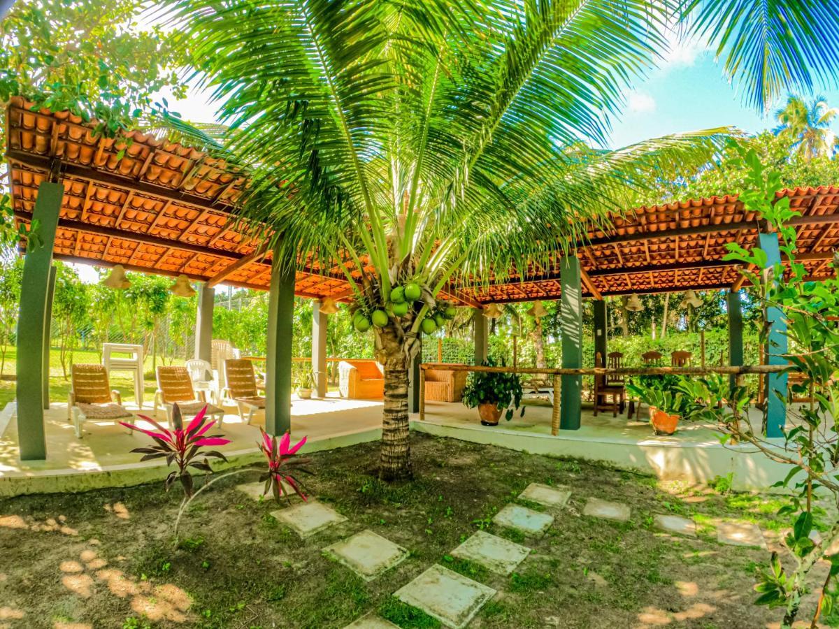 Alma Tropical Mini Resort Vera Cruz de Itaparica Exterior foto