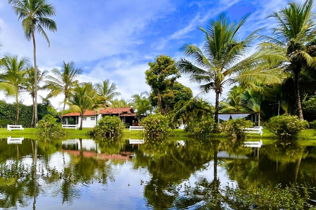 Alma Tropical Mini Resort Vera Cruz de Itaparica Exterior foto